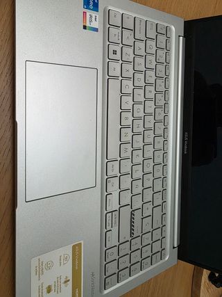 Portatil Asus F1503Z impecable 15-12500h 16gb ssd