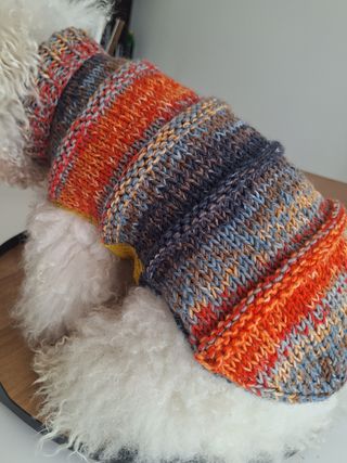 Cappottino handmade cani