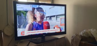 TV LG 42 pulgadas