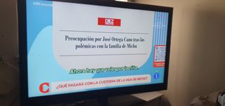 TV LG 42 pulgadas
