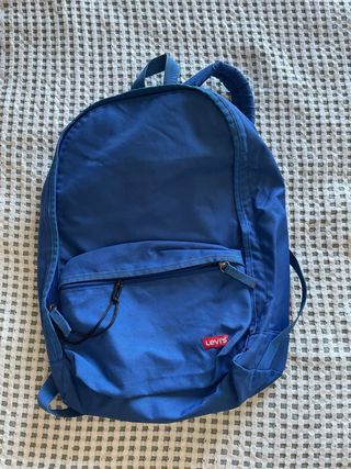 Mochila Levis azul 
