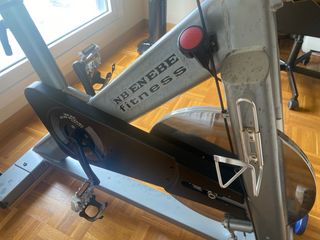 Bicicleta spinning NB Enebe Fitness