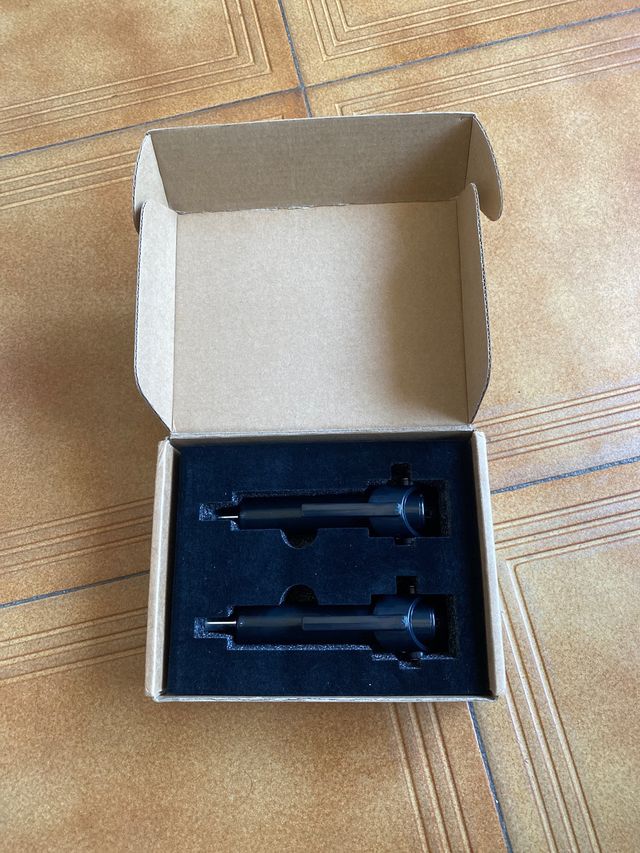 RL Grips Drop Set Pins - Pines de Gimnasio