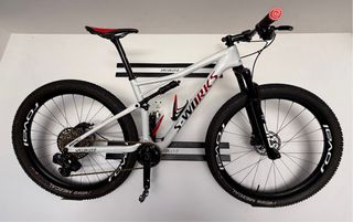Bicicleta S-Works Epic talla M