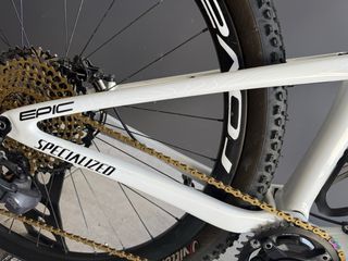 Bicicleta S-Works Epic talla M