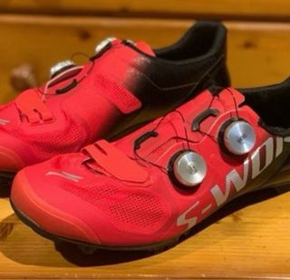 Bicicleta S-Works Epic talla M