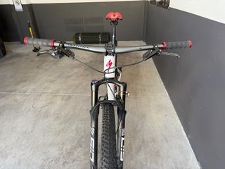 Bicicleta S-Works Epic talla M