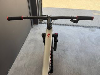 Bicicleta S-Works Epic talla M