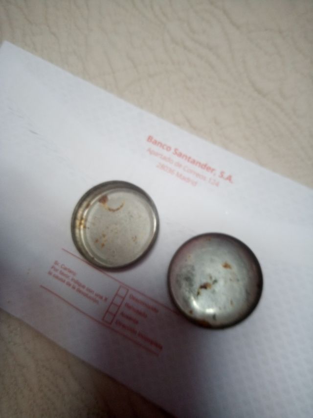 Pildoras Zehonas vintage