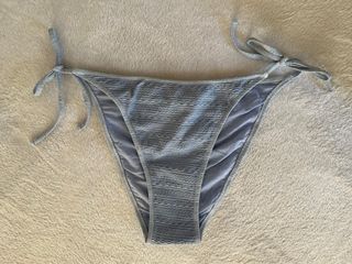 Bikini Oysho azul - M