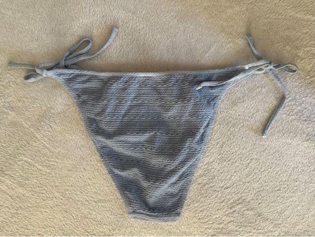 Bikini Oysho azul - M