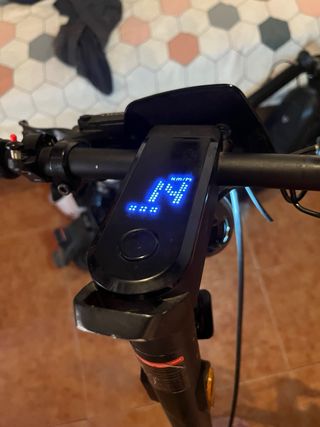Patinete Eléctrico NIU KQi3 Sport