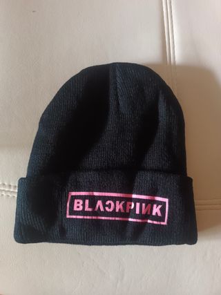 Gorro Blackpink