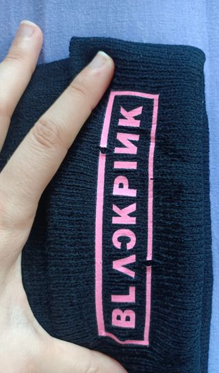 Gorro Blackpink