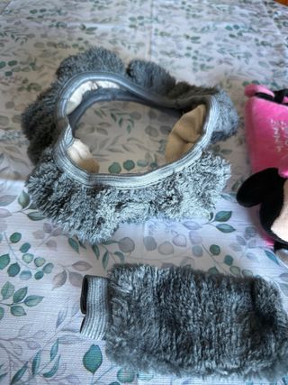 Protectores Minnie Mouse