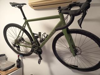Bicicleta Gravel SEABOARD