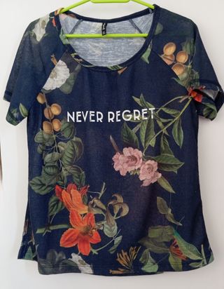 Blusa floral verano - multicolor