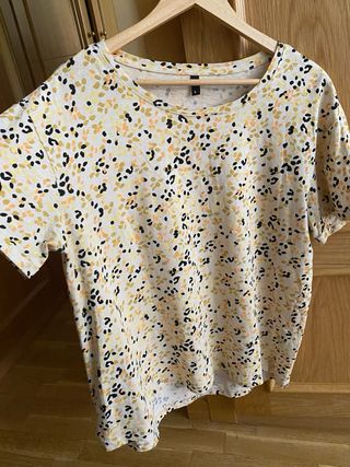 Conjunto blusa+shorts - L