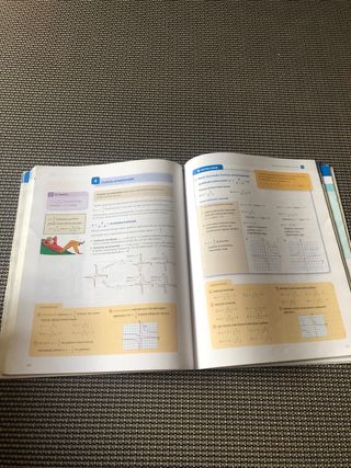 MATEMATIKA AKADEMIKOA EBATZI SAILA 4 DBH EGITEN...