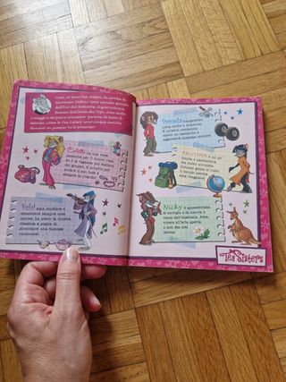 2 libri di Tea Stilton, Collezione: Vita al colleg