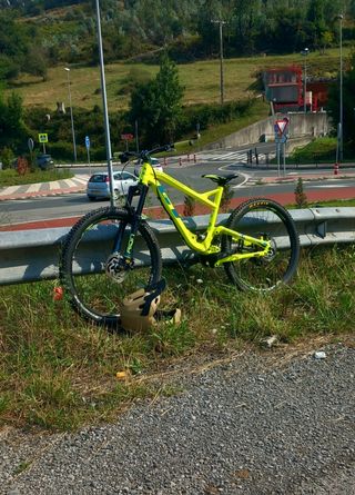 GT Sensor Comp 2017 - MTB