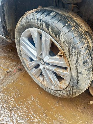 Llantas Seat Leon 17" (2017)