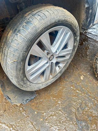 Llantas Seat Leon 17" (2017)