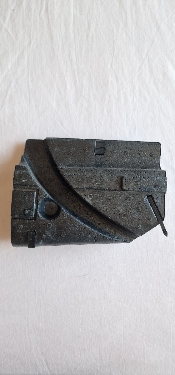 Aislante puerta del.derecha VW Lupo / Arosa