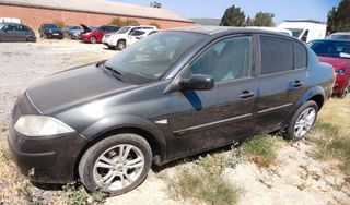 Renault Megane 2006