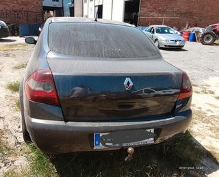 Renault Megane 2006