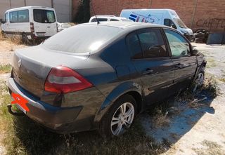Renault Megane 2006