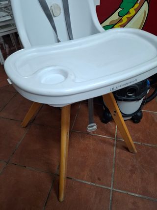 Trona Kinderkraft - Silla Bebe