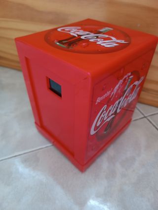 Porta tovaglioli Coca-Cola