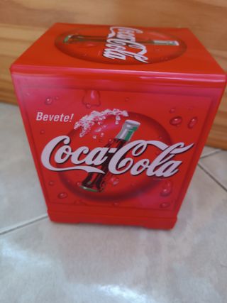 Porta tovaglioli Coca-Cola