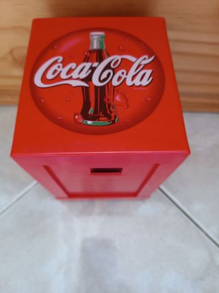 Porta tovaglioli Coca-Cola