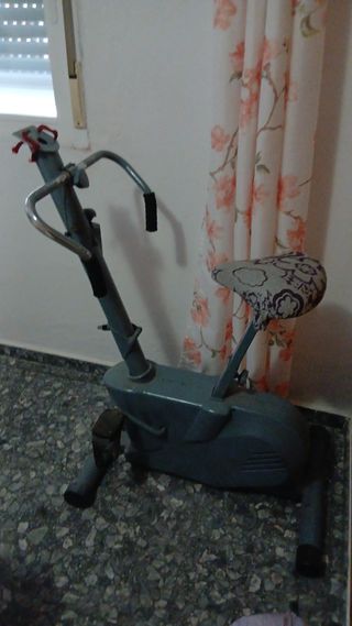 Bicicleta estática