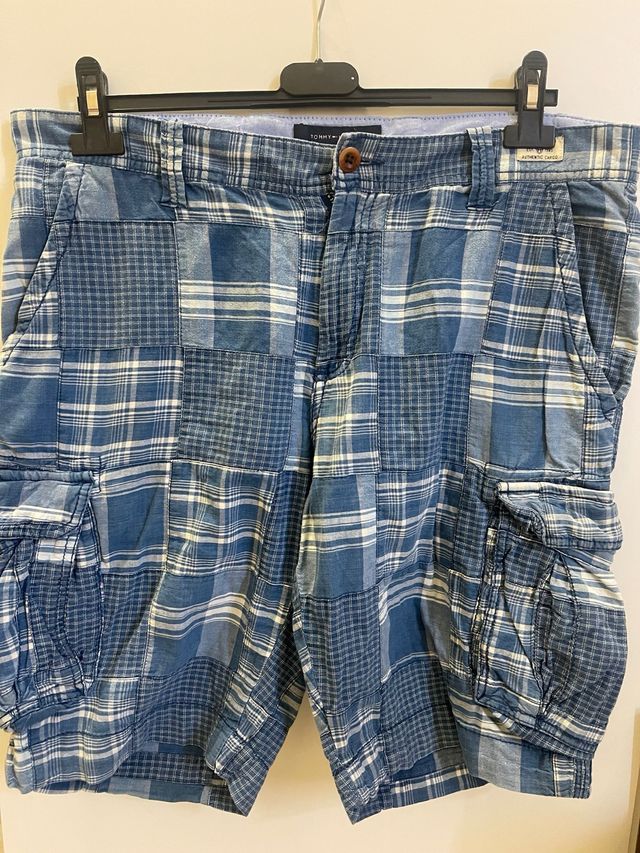Shorts Tommy Hilfiger Uomo, Tg 36