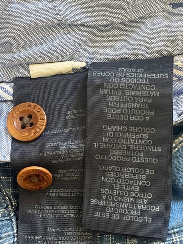 Shorts Tommy Hilfiger Uomo, Tg 36