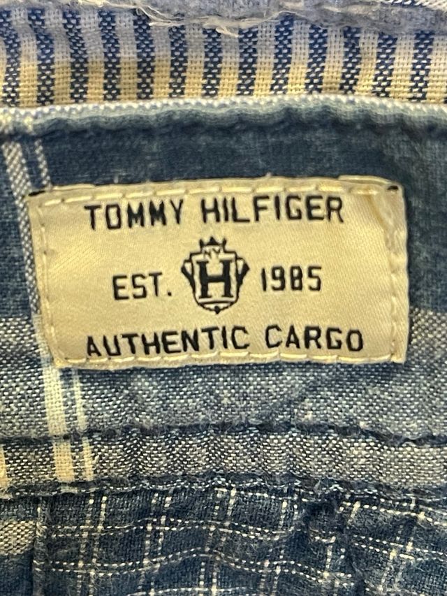 Shorts Tommy Hilfiger Uomo, Tg 36