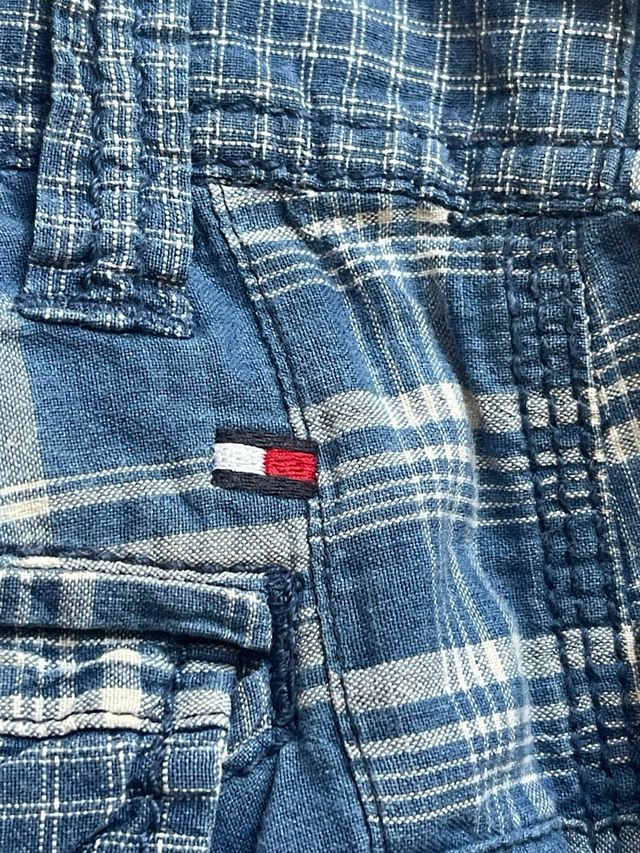 Shorts Tommy Hilfiger Uomo, Tg 36