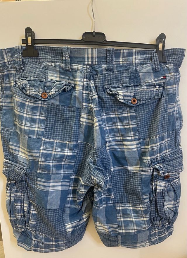 Shorts Tommy Hilfiger Uomo, Tg 36