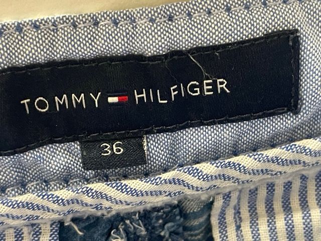 Shorts Tommy Hilfiger Uomo, Tg 36