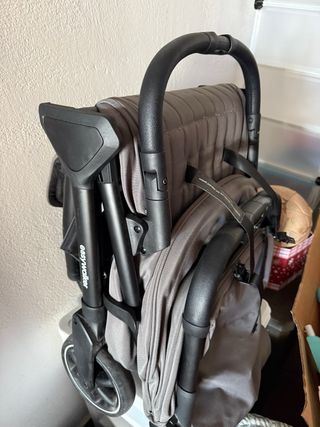 Silla paseo Easywalker, gris