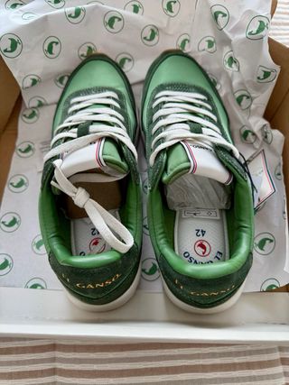 Zapatillas El Ganso - Verde - 42