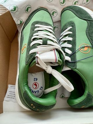 Zapatillas El Ganso - Verde - 42