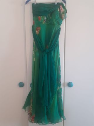 Vestido Fiesta Talla XS Sonia Peña