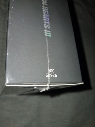 Kingdom Hearts 3 - Deluxe Edition