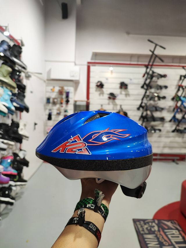 Casco Niño XS: Bicicleta