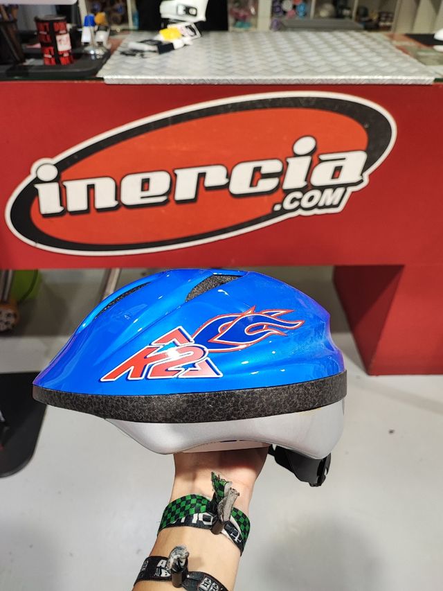 Casco Niño XS: Bicicleta