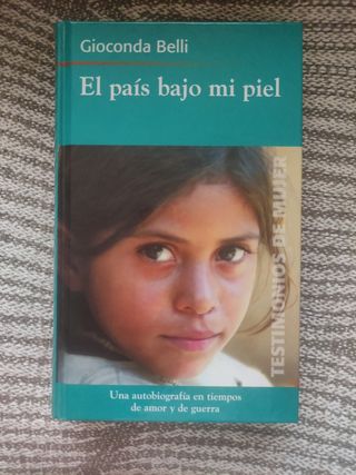 El país bajo mi piel